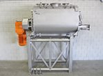 Twin Shaft Paddle Mixer - S/S - 600 Litre -  jacketed