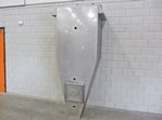 stainless steel hopper - 1500 litre