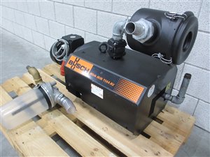 Busch Mink MM 1144 AV vacuum pump