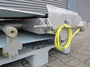 belt conveyor s/s 1300 x 10050 mm