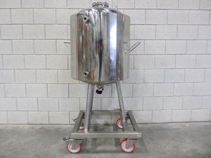 150 litre jacketed tank