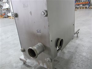 Schmidt SIGMA 37 SBN plate heat exchanger