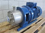 Silverson 450LS high shear in-line mixer