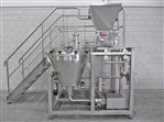 Ytron ZP 11.00(FC087)-2.5V.130.1 powder feeding and dispersing system