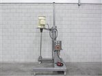 IKA Ultra-Turrax UTC TP 150/4 KT disperser with mobile stand