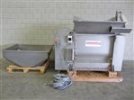 Dinnissen Pegasus PG 400 Twin Shaft Paddle Mixer s/s