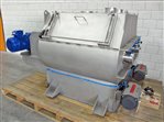 CEM International C 750 twin-shaft paddle mixer