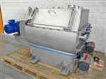 CEM International C 750 twin-shaft paddle mixer