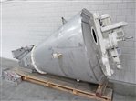 Nautamix conical screw mixer