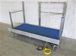 Platform - height adjustable