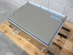 Rittal control panel enclosure with Festo pneumatic instrumentation - unused