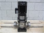Grundfos CRN 2-49 A-F-G-BUBV multi-stage centrifugal pump