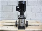 Grundfos CRN 3-7 A-FGJ-G-V-HUBV multi-stage centrifugal pump