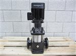 Grundfos CR 1-7 A-FGJ-A-E-HQQE multi-stage centrifugal pump