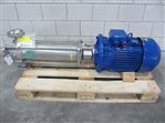 Duijvelaar DPLHS 6-160 multistage centrifugal pump