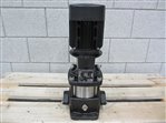 Grundfos CR 3-6 A-A-A-E-HQQE multistage centrifugal pump