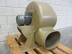 Rotodyne CV-400/1 fan