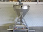 Karl Schnell KS Pump System 8/12 with feed hopper