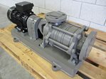 Side channel pump SIHI CEHA 3602 (5 m3/h - 8 m) - unused