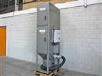 Wagner-Maschinen ES-TTM 2500 self-cleaning dust filter