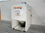 Herding DELTAComp self-cleaning dust filter - 2200 m³/h