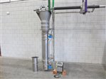 S+S GF 4000 metal separation system for pneumatic conveying