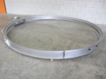 Intermediate cylinder for Allgaier TSM 2600 - s/s