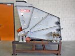Rollier ME 100 3 sieving machine - 3 fractions