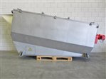 Dinnissen rotary drum sifter