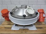 GKM KTS-V2 600 vibrating control screener