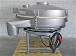 Allgaier VTS 1200 Vibrations Tumbler Screening Machine