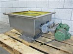 Control sieve