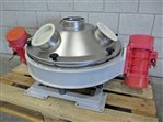 GKM KTS-V2 600 vibrating control screener