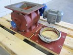 WAM Torex RV rotary valve 200 x 200 mm