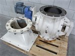 TBMA HAR 300 X-1 drop through rotary valve ATEX