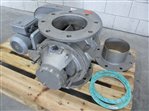 DMN AL 200 quick-dismountable rotary valve