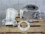 TBMA HAR 200 X-1 drop-through rotary valve ATEX