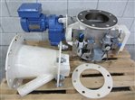 TBMA HAR 200 X-1 drop-through rotary valve ATEX