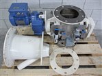 TBMA HAR 200 X-1 drop-through rotary valve ATEX