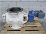 TBMA HAR 300 X-1 drop-through rotary valve ATEX