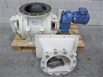 TBMA HAR 300 X-1 drop-through rotary valve ATEX