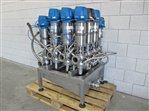 GEA Tuchenhagen mixproof valve cluster