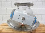 DMN GPD 200 3A ATEX gravity plug diverter