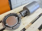 APV Delta SVS1F hygienic Butterfly Valve DN 200