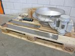 AZO VB 500 B MS Vibration Bottom - unused