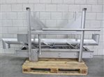 Alvibra ATC-CL-VD vibratory conveyor 150 x 2000