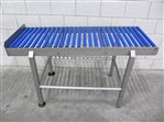 Roller conveyor 480 x 1310 mm