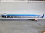 stainless steel belt conveyor 1000 x 6800 mm