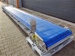 Belt conveyor s/s 800 x 6900 mm