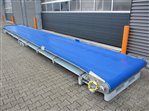 belt conveyor s/s 1300 x 10050 mm